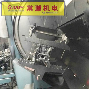 鋼管鋼棒專用拋丸機(jī)
